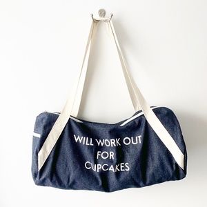 🌱SALE | Private Party Gym Bag